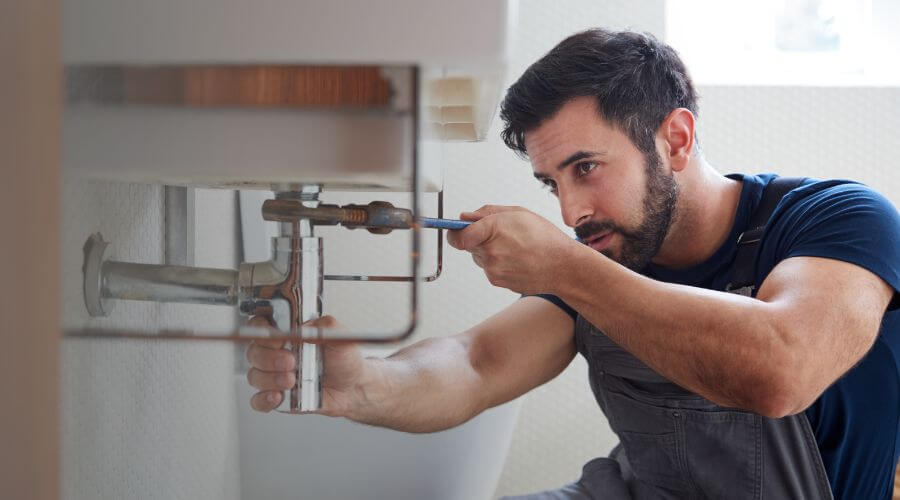 Professional sink repair in Harmony, MN